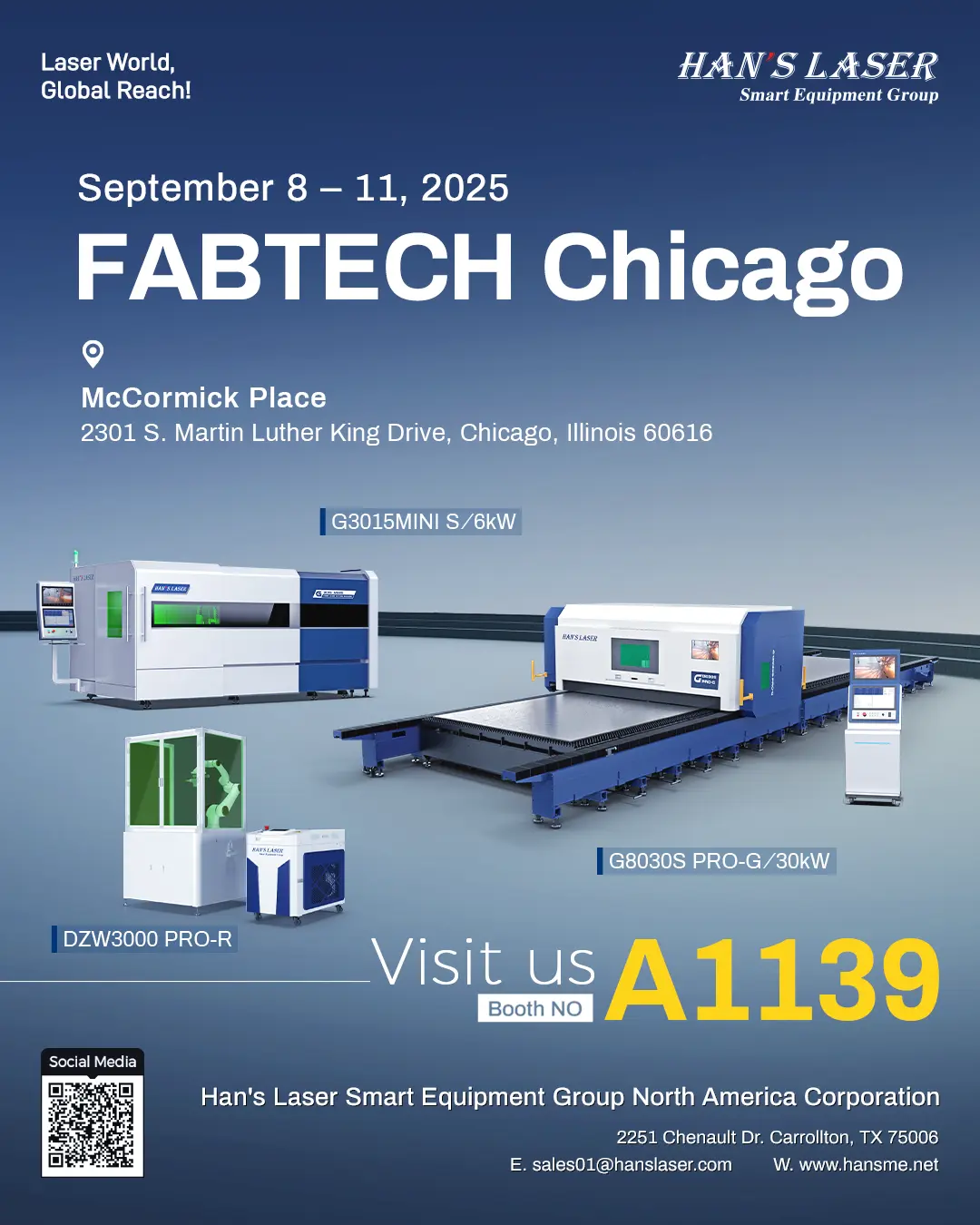 Fabtech 2025
