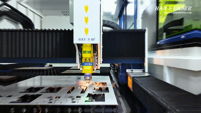 Han's Laser Comprehensive Solution