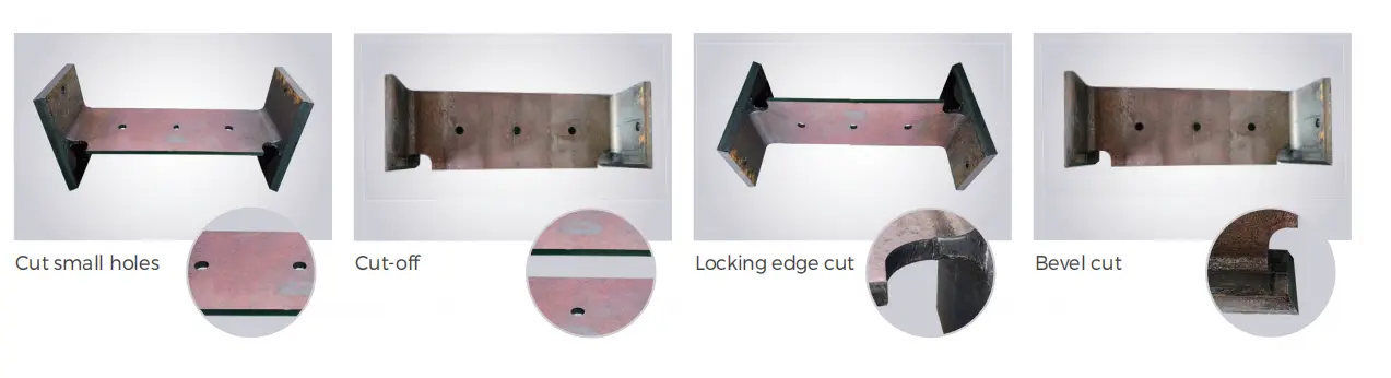 Alta precisi&oacute;n