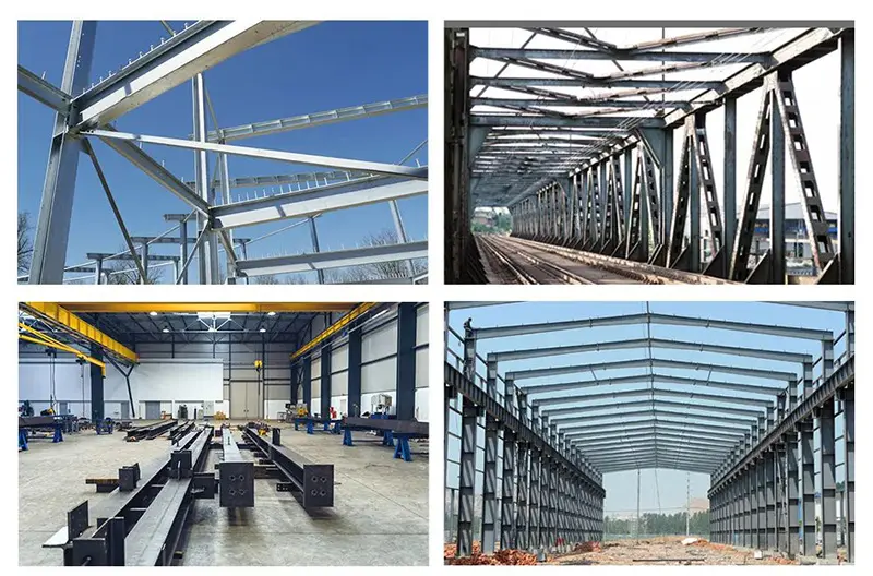 steel structure