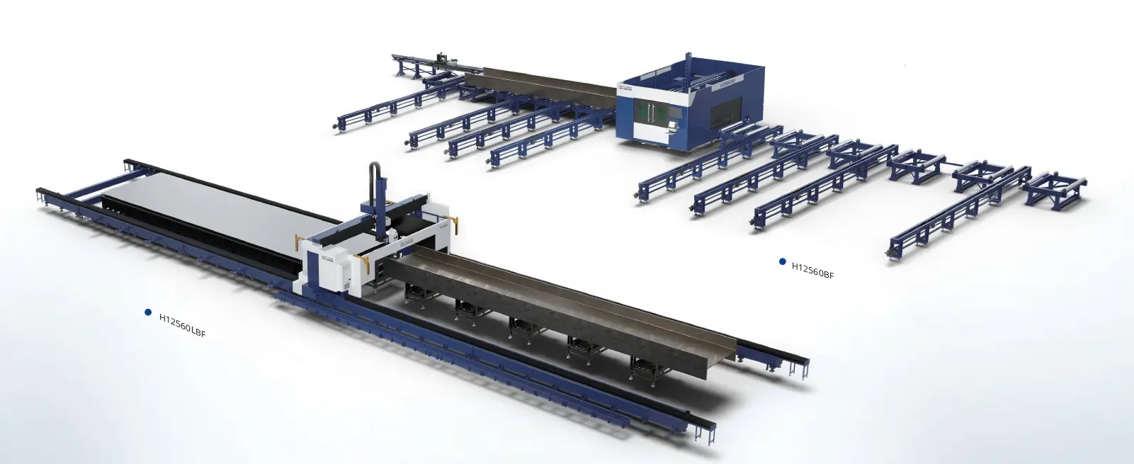 corte l&aacute;ser de haz H