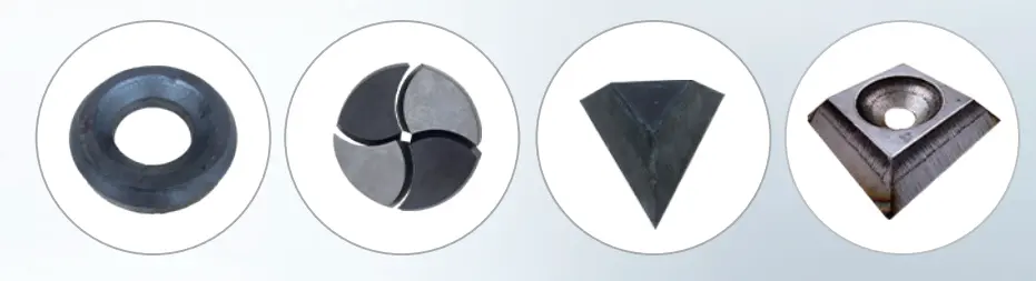 beveling sample