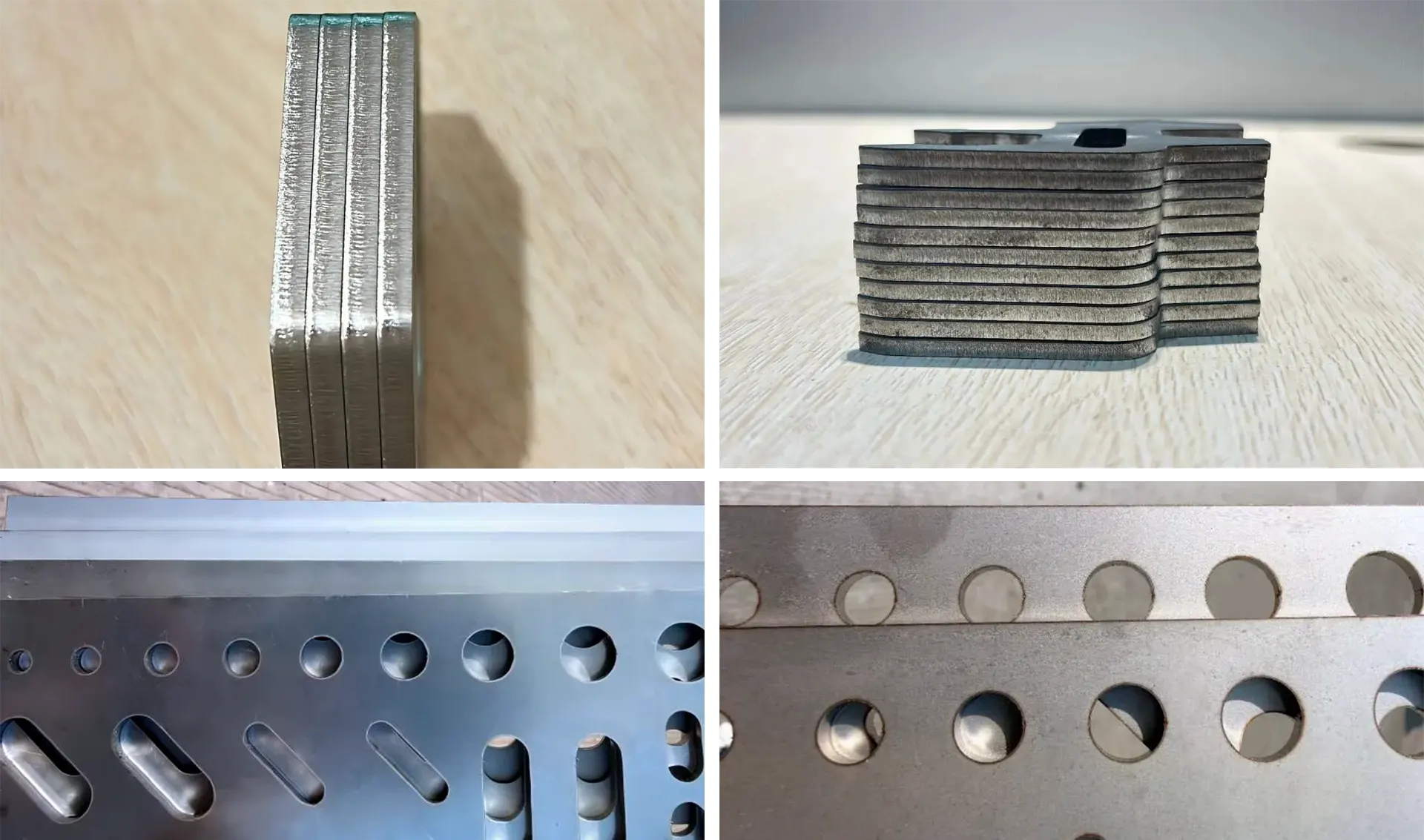 Consistencia en producción en serie