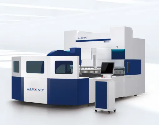 HBI Press brake