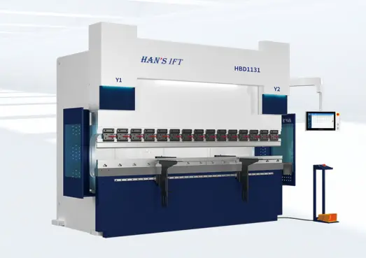 HBD press brake